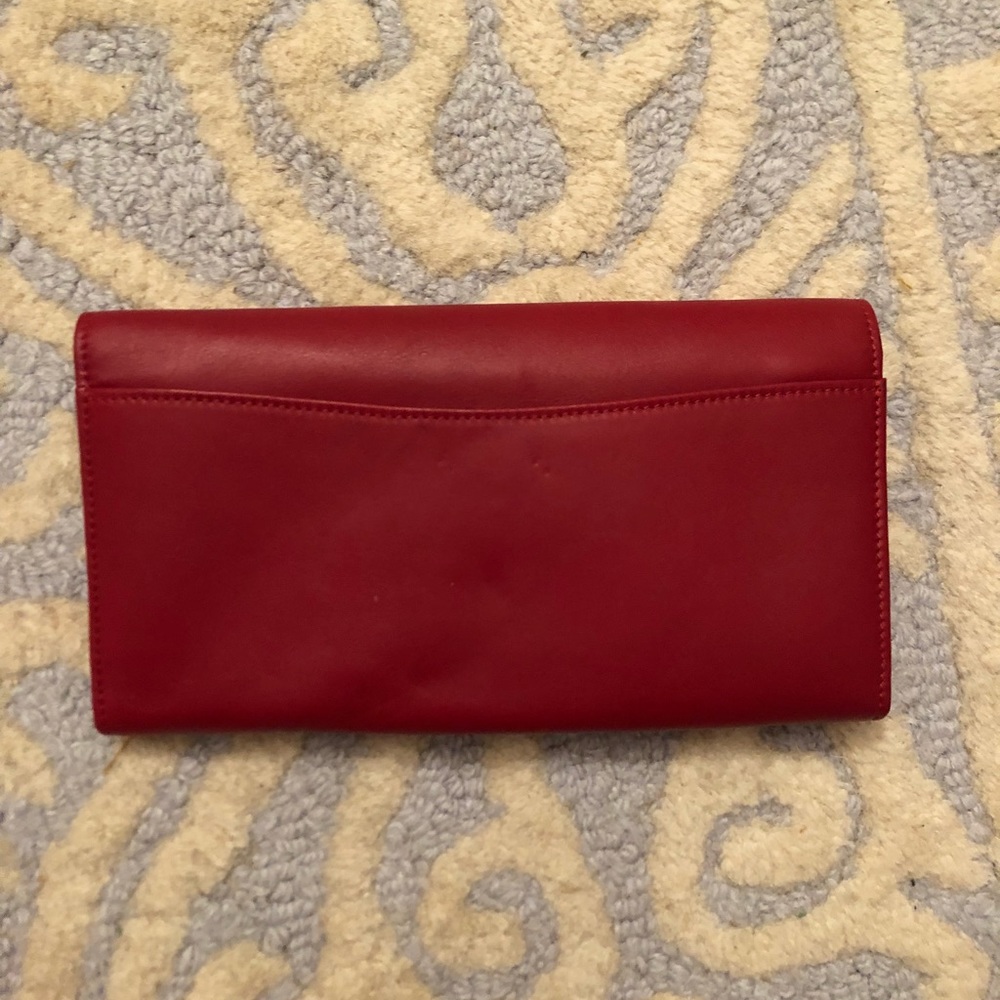 NEW Ralph Lauren Ricky Wallet - Picture 4 of 4